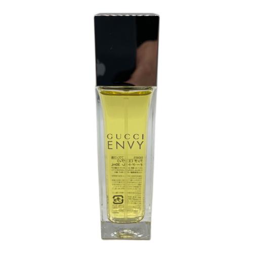 GUCCI (グッチ) オードトワレ 30ml 残量80%-99% エンヴィ｜トレファク