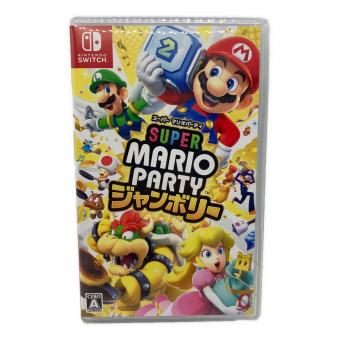 Nintendo (ニンテンドー) スーパー マリオパーティ ジャンボリー Nintendo Switch用ソフト CERO A (全年齢対象)
