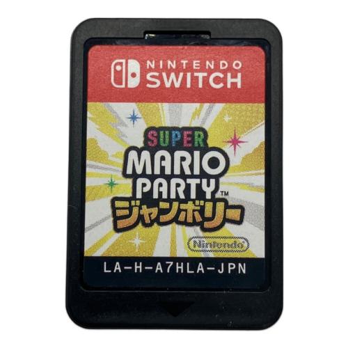 Nintendo (ニンテンドー) スーパー マリオパーティ ジャンボリー Nintendo Switch用ソフト CERO A (全年齢対象)
