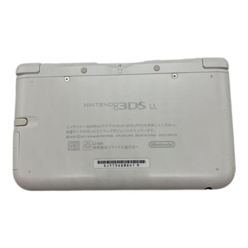 Nintendo (ニンテンドー) 3DS LL SPR-001 キズ・ヨゴレ有
