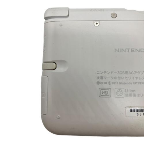 Nintendo (ニンテンドー) 3DS LL SPR-001 キズ・ヨゴレ有