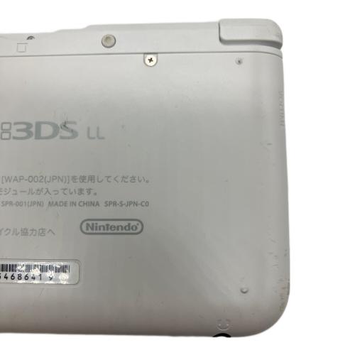 Nintendo (ニンテンドー) 3DS LL SPR-001 キズ・ヨゴレ有