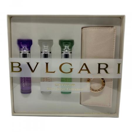 BVLGARI (ブルガリ) フレグランスセット オムニアパーススプレー