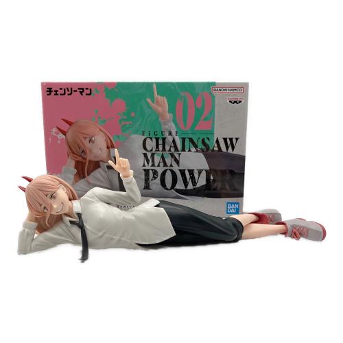 BANDAI（バンダイ）　チェンソーマン パワー　ワシは暇だからノーベル賞を考えておった！