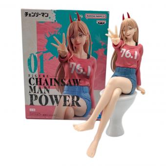 BANDAI（バンダイ）チェンソーマン パワー　-約束だったじゃろ？-