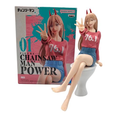 BANDAI（バンダイ）チェンソーマン パワー　-約束だったじゃろ？-