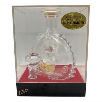 Baccarat (バカラ) レミーマルタンガラス瓶
