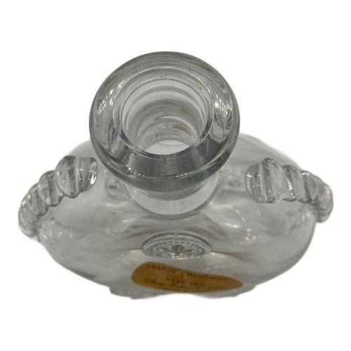 Baccarat (バカラ) レミーマルタンガラス瓶