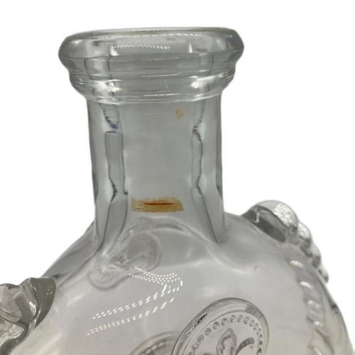 Baccarat (バカラ) レミーマルタンガラス瓶