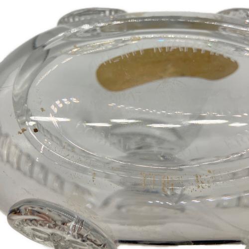 Baccarat (バカラ) レミーマルタンガラス瓶
