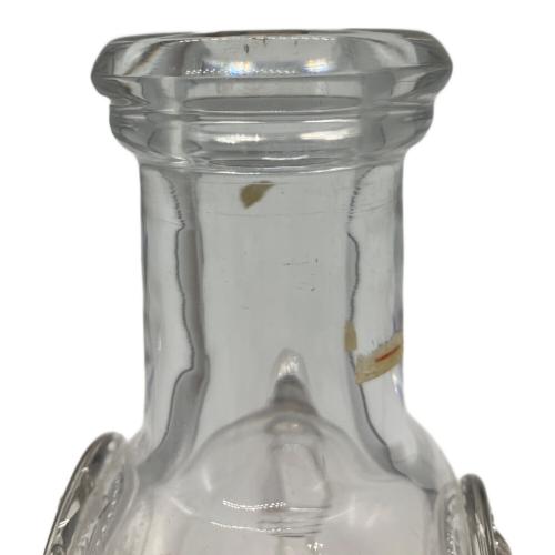 Baccarat (バカラ) レミーマルタンガラス瓶