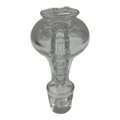 Baccarat (バカラ) レミーマルタンガラス瓶