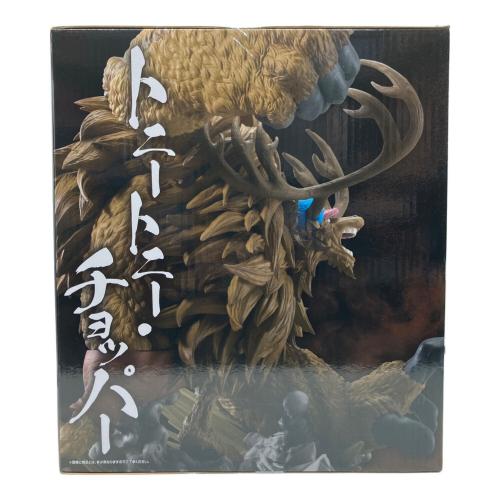 BANDAI（バンダイ）ONE PIECE  B賞 トニートニー・チョッパー 魂豪示像 一番くじ ワンピース EX 悪魔を宿す者達 vol.3 フィギュア　未開封品