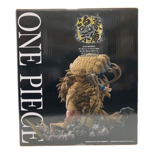 BANDAI（バンダイ）ONE PIECE  B賞 トニートニー・チョッパー 魂豪示像 一番くじ ワンピース EX 悪魔を宿す者達 vol.3 フィギュア　未開封品
