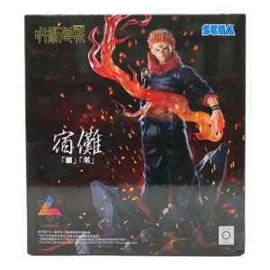SEGA（セガ）呪術廻戦“宿儺”「■」「開」フィギュア　未開封品