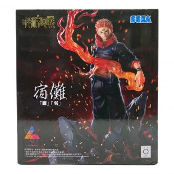 SEGA（セガ）呪術廻戦“宿儺”「■」「開」フィギュア　未開封品