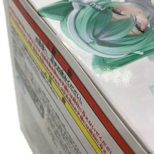 BANDAI（バンダイ）初音ミク Holiday Memories-ゲーム-　フィギュア　未開封品