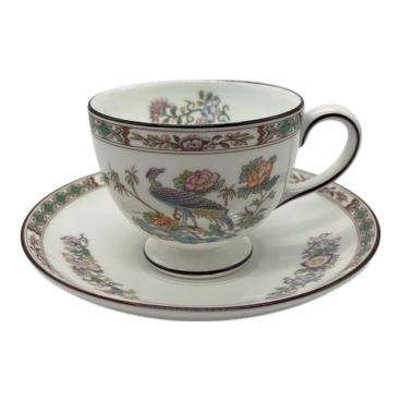 Wedgwood (ウェッジウッド) カップ&ソーサー クタニクレーン