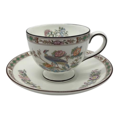 Wedgwood (ウェッジウッド) カップ&ソーサー クタニクレーン