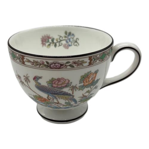 Wedgwood (ウェッジウッド) カップ&ソーサー クタニクレーン
