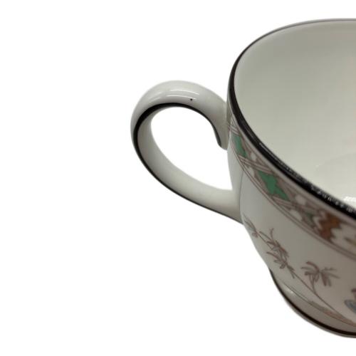 Wedgwood (ウェッジウッド) カップ&ソーサー クタニクレーン