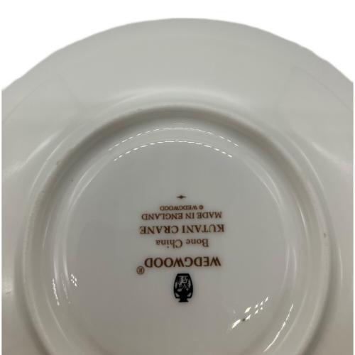 Wedgwood (ウェッジウッド) カップ&ソーサー クタニクレーン
