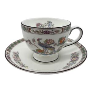 Wedgwood (ウェッジウッド) カップ&ソーサー クタニクレーン