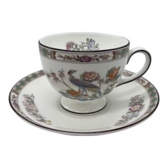 Wedgwood (ウェッジウッド) カップ&ソーサー クタニクレーン