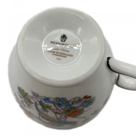 Wedgwood (ウェッジウッド) カップ&ソーサー クタニクレーン