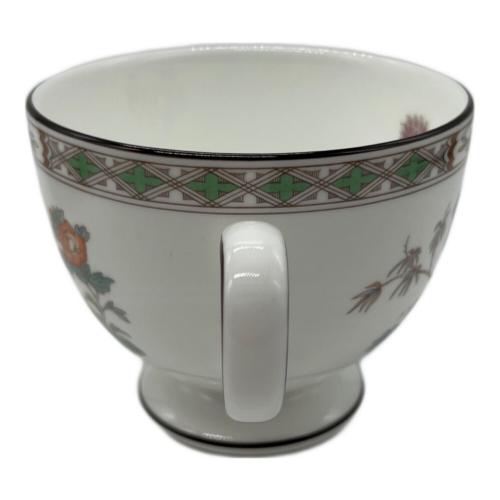 Wedgwood (ウェッジウッド) カップ&ソーサー クタニクレーン