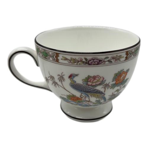 Wedgwood (ウェッジウッド) カップ&ソーサー クタニクレーン