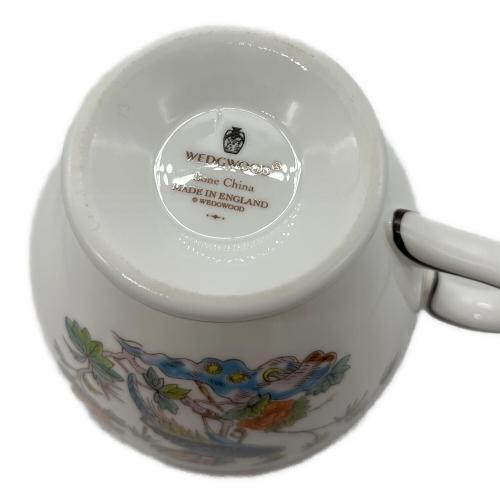Wedgwood (ウェッジウッド) カップ&ソーサー クタニクレーン