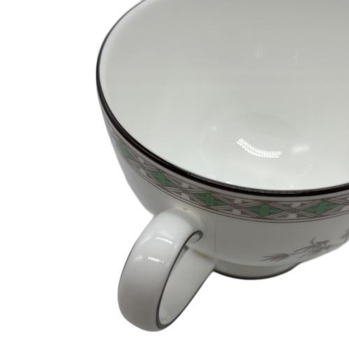 Wedgwood (ウェッジウッド) カップ&ソーサー クタニクレーン