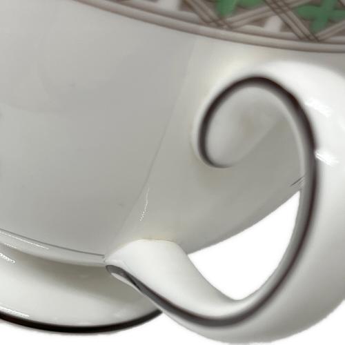 Wedgwood (ウェッジウッド) カップ&ソーサー クタニクレーン