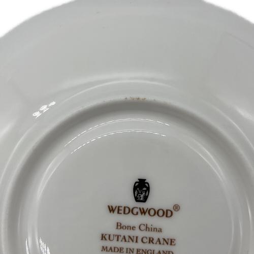 Wedgwood (ウェッジウッド) カップ&ソーサー クタニクレーン
