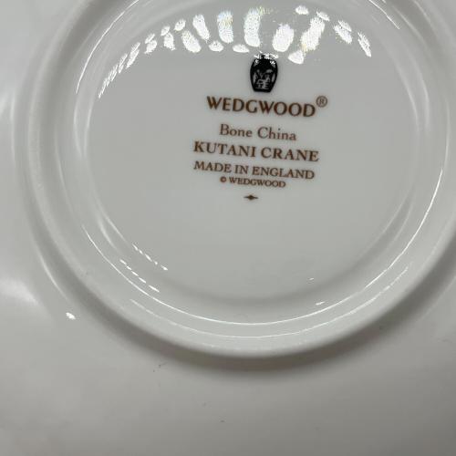 Wedgwood (ウェッジウッド) カップ&ソーサー クタニクレーン