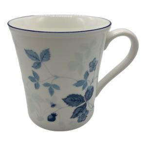 Wedgwood (ウェッジウッド) マグカップ ストロベリーブルー
