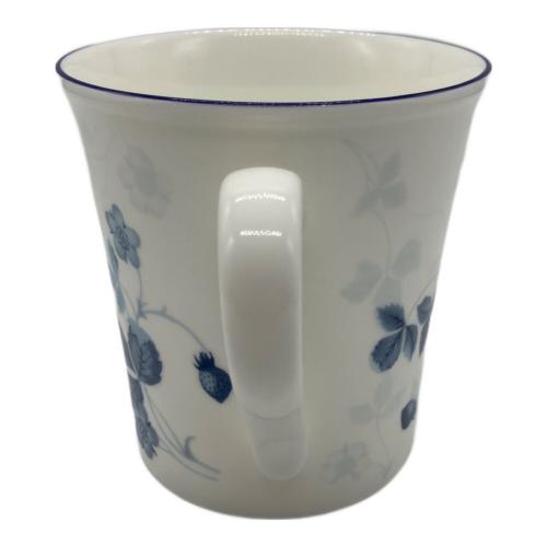 Wedgwood (ウェッジウッド) マグカップ ストロベリーブルー