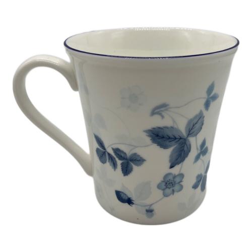 Wedgwood (ウェッジウッド) マグカップ ストロベリーブルー