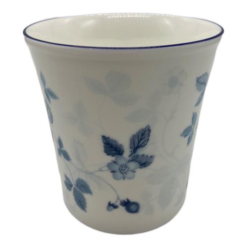 Wedgwood (ウェッジウッド) マグカップ ストロベリーブルー