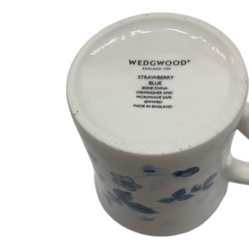 Wedgwood (ウェッジウッド) マグカップ ストロベリーブルー