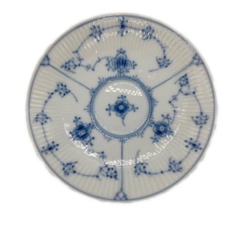 ROYAL COPENHAGEN (ロイヤル・コペンハーゲン) カップ&ソーサー ブルーフルーテッド・プレイン