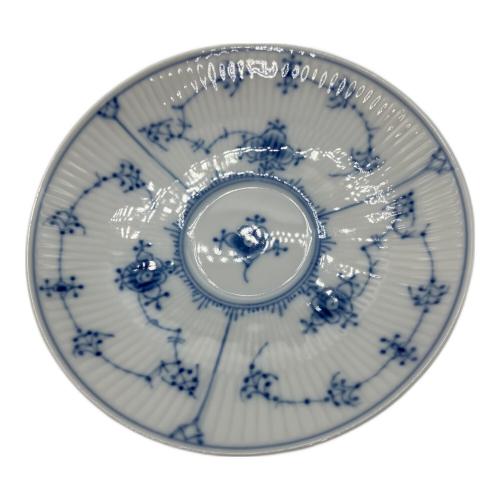 ROYAL COPENHAGEN (ロイヤル・コペンハーゲン) カップ&ソーサー ブルーフルーテッド・プレイン