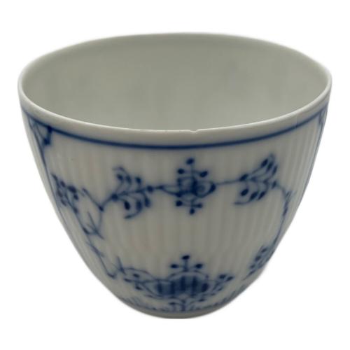 ROYAL COPENHAGEN (ロイヤル・コペンハーゲン) カップ&ソーサー ブルーフルーテッド・プレイン