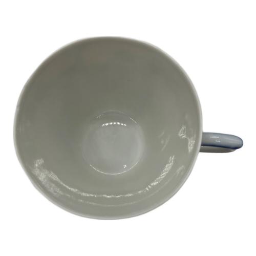 ROYAL COPENHAGEN (ロイヤル・コペンハーゲン) カップ&ソーサー ブルーフルーテッド・プレイン