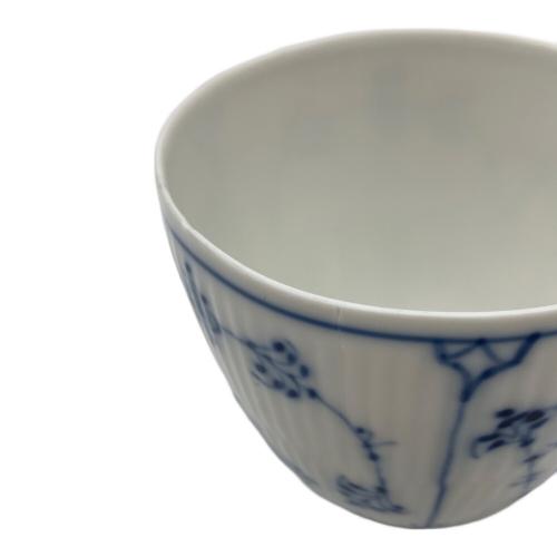 ROYAL COPENHAGEN (ロイヤル・コペンハーゲン) カップ&ソーサー ブルーフルーテッド・プレイン