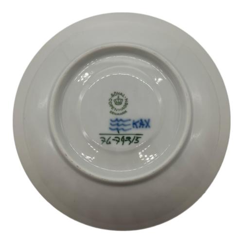 ROYAL COPENHAGEN (ロイヤル・コペンハーゲン) カップ&ソーサー ブルーフルーテッド・プレイン