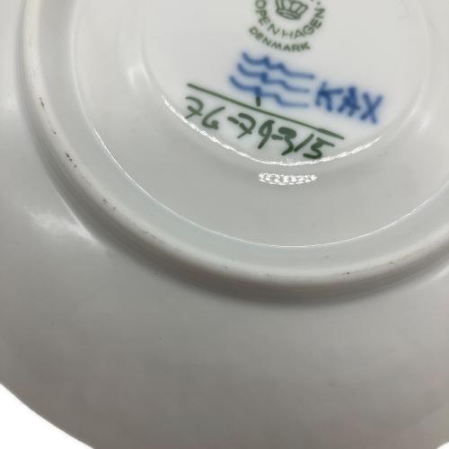 ROYAL COPENHAGEN (ロイヤル・コペンハーゲン) カップ&ソーサー ブルーフルーテッド・プレイン