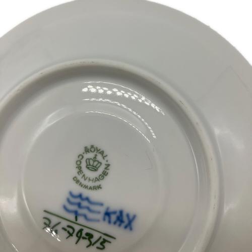 ROYAL COPENHAGEN (ロイヤル・コペンハーゲン) カップ&ソーサー ブルーフルーテッド・プレイン