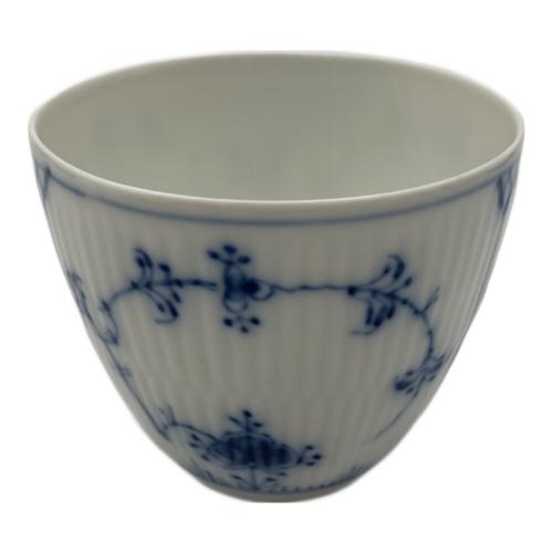 ROYAL COPENHAGEN (ロイヤル・コペンハーゲン) カップ&ソーサー ブルーフルーテッド・プレイン